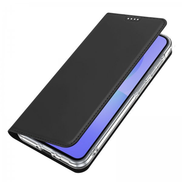 Dux Ducis Samsung Galaxy A37 Fodral Skin Pro Series Svart