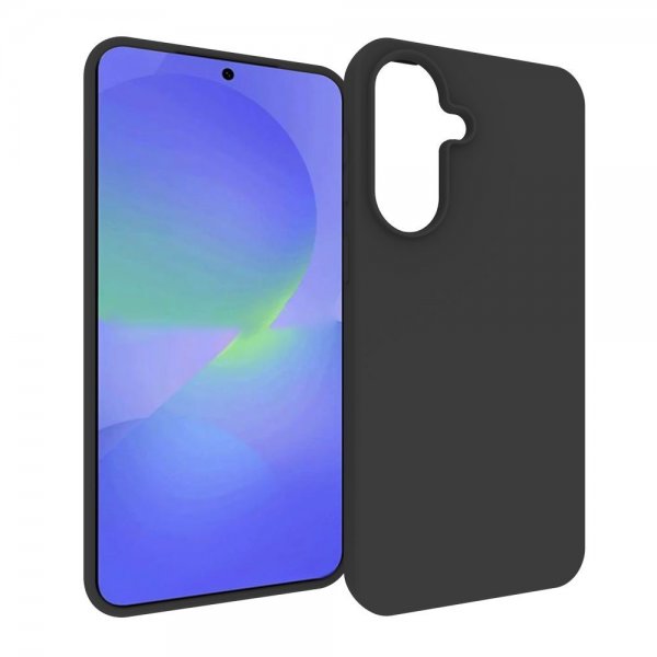 Nordic Covers Samsung Galaxy A37 Skal Feather Series Raven Black