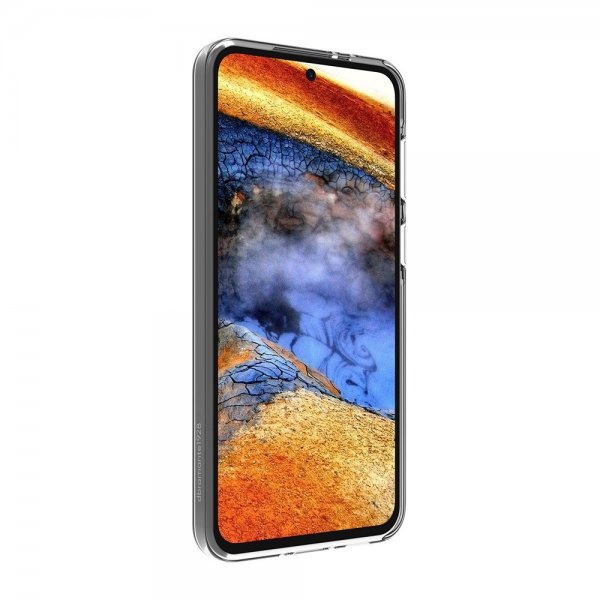 dbramante1928 Samsung Galaxy A37 Skal Greenland Transparent