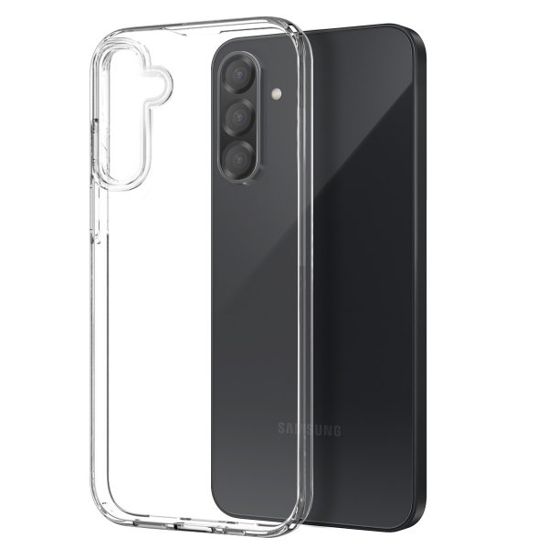 Northjo Samsung Galaxy A37 Skal med Skärmskydd och Kameraskydd 3-i-1
