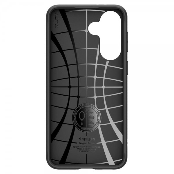 Spigen Samsung Galaxy A37 Skal Rugged Armor Matte Black