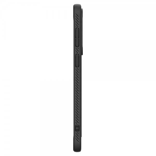 Spigen Samsung Galaxy A37 Skal Rugged Armor Matte Black
