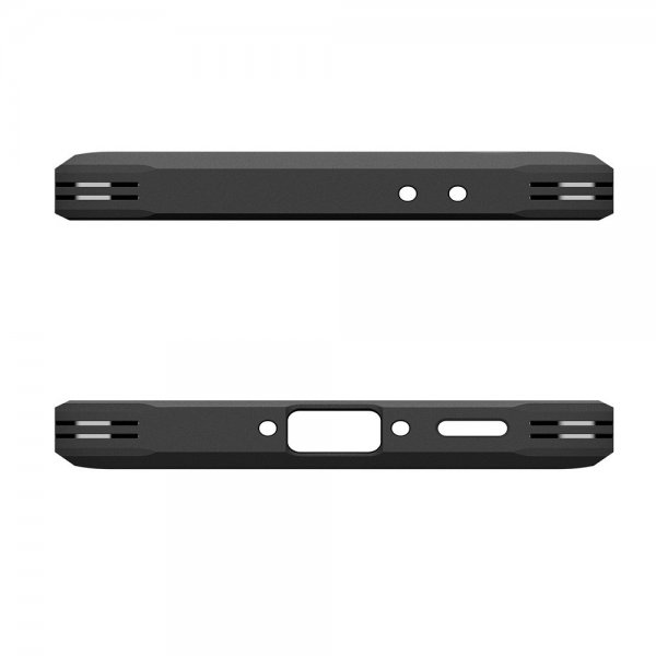 Spigen Samsung Galaxy A37 Skal Tough Armor Svart