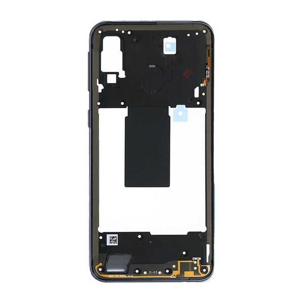 Samsung Galaxy A40 (SM-A405F) Mitten Ram Original - Svart