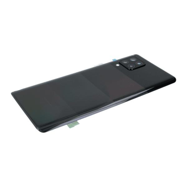 Samsung Galaxy A42 5G Baksida Original - Svart
