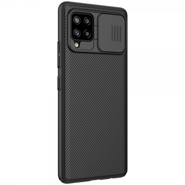 Nillkin Samsung Galaxy A42 5G Skal CamShield Svart
