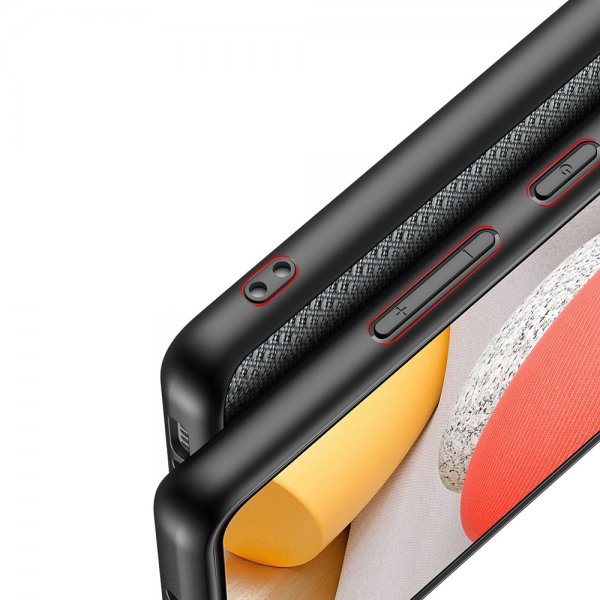 Dux Ducis Samsung Galaxy A42 5G Skal FINO Series Blå