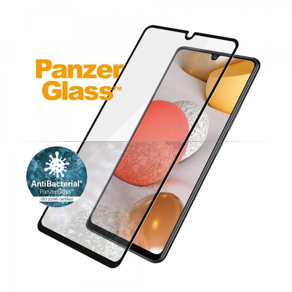 PanzerGlass Samsung Galaxy A42 5G Skärmskydd CaseFriendly