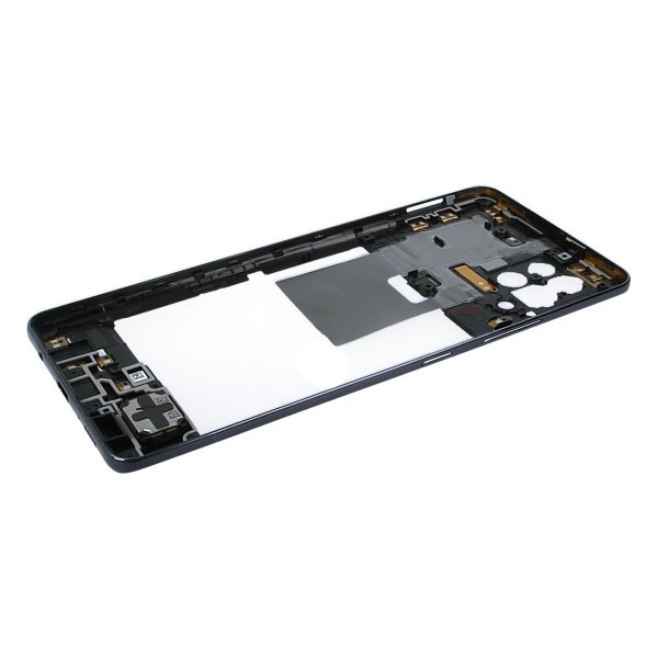 Samsung Galaxy A42 5G (SM-A426) Mitten Ram Original - Svart