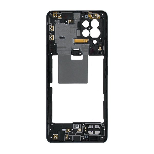 Samsung Galaxy A42 5G (SM-A426) Mitten Ram Original - Svart