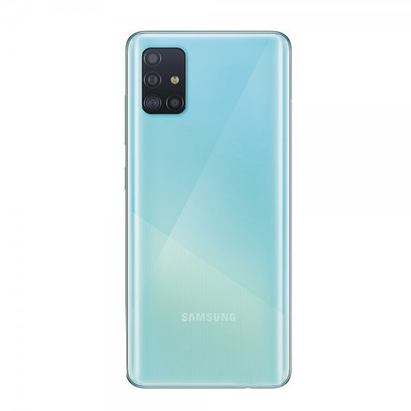 Puro Samsung Galaxy A51 Skal Nude Transparent
