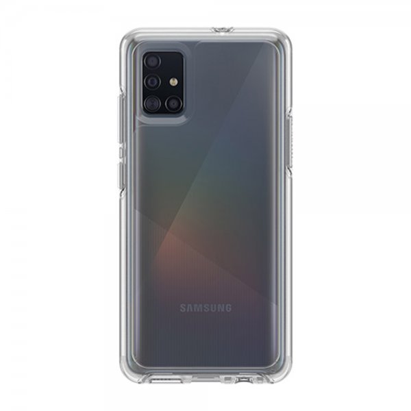 Otterbox Samsung Galaxy A51 Skal Symmetry Series Transparent