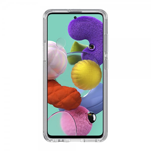 Otterbox Samsung Galaxy A51 Skal Symmetry Series Transparent