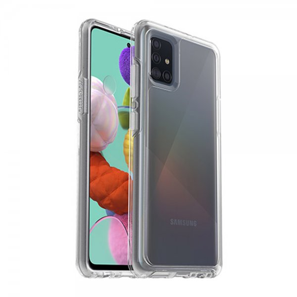 Otterbox Samsung Galaxy A51 Skal Symmetry Series Transparent