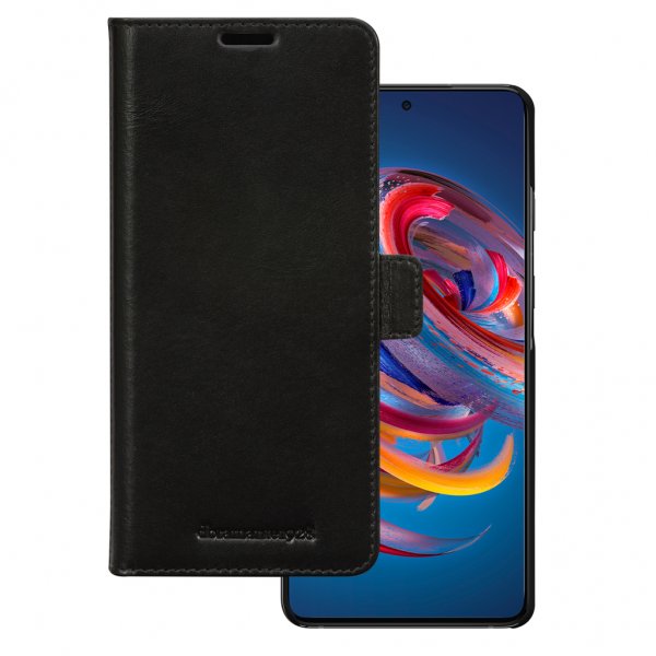 dbramante1928 Samsung Galaxy A52/A52s 5G Fodral Lynge Löstagbart Skal Svart