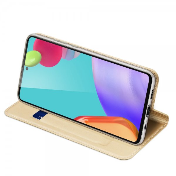 Dux Ducis Samsung Galaxy A52/A52s 5G Fodral Skin Pro Series Guld