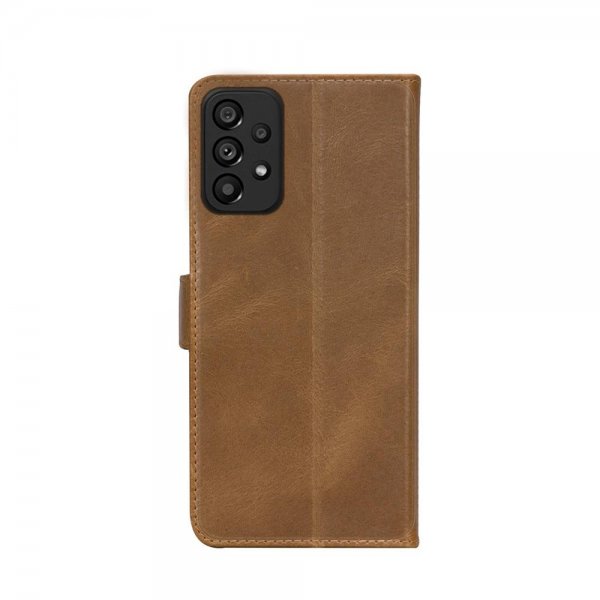 dbramante1928 Samsung Galaxy A53 5G Fodral Copenhagen Slim Tan