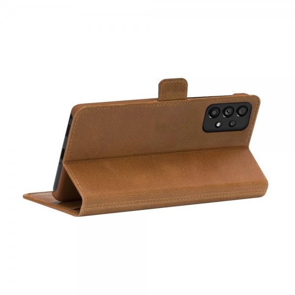 dbramante1928 Samsung Galaxy A53 5G Fodral Copenhagen Slim Tan