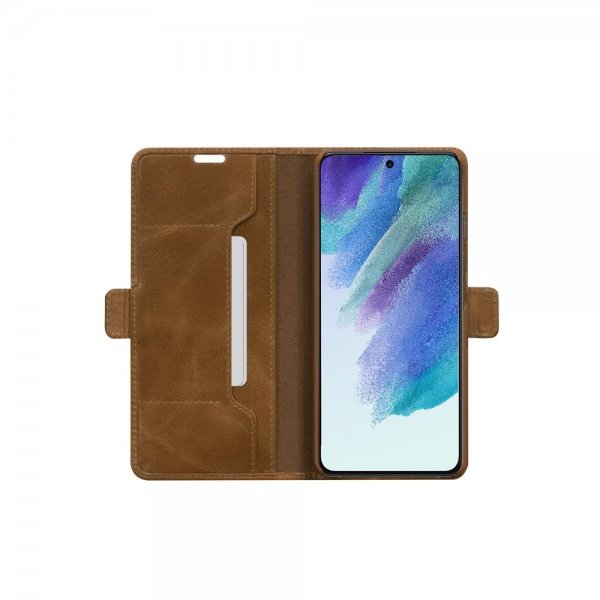 dbramante1928 Samsung Galaxy A53 5G Fodral Copenhagen Slim Tan