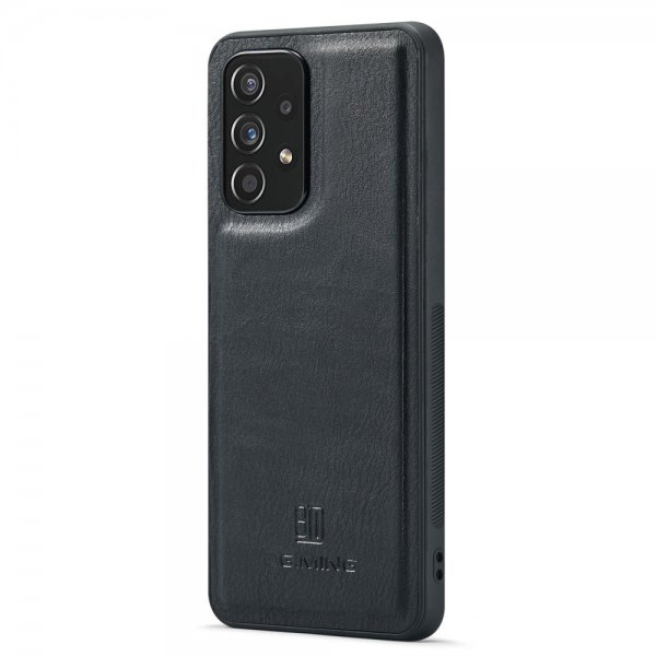 Dg.Ming Samsung Galaxy A53 5G Fodral Löstagbart Skal Svart
