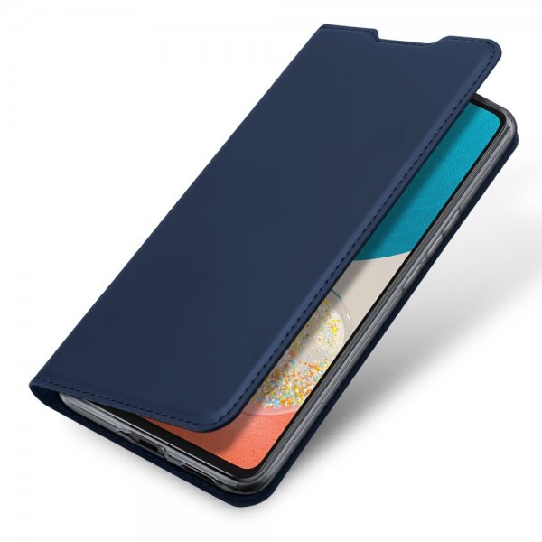Dux Ducis Samsung Galaxy A53 5G Fodral Skin Pro Series Blå