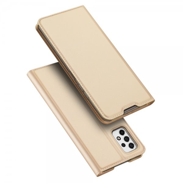 Dux Ducis Samsung Galaxy A53 5G Fodral Skin Pro Series Guld