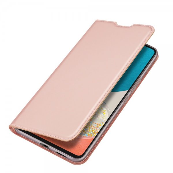 Dux Ducis Samsung Galaxy A53 5G Fodral Skin Pro Series Rosa