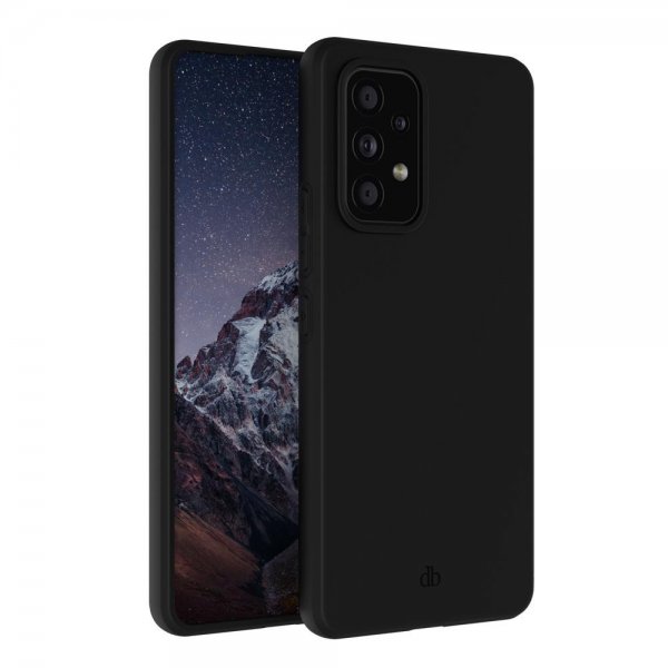 dbramante1928 Samsung Galaxy A53 5G Skal Greenland Night Black