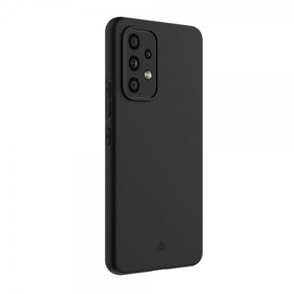 dbramante1928 Samsung Galaxy A53 5G Skal Greenland Night Black