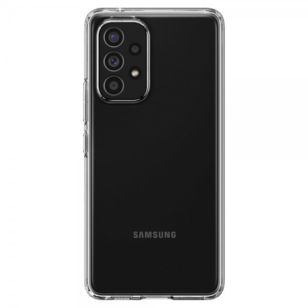 Spigen Samsung Galaxy A53 5G Skal Liquid Crystal Crystal Clear