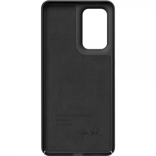 Nudient Samsung Galaxy A53 5G Skal Thin Case V3 Ink Black