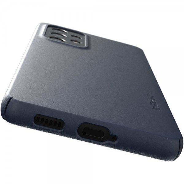 Nudient Samsung Galaxy A53 5G Skal Thin Case V3 Midwinter Blue