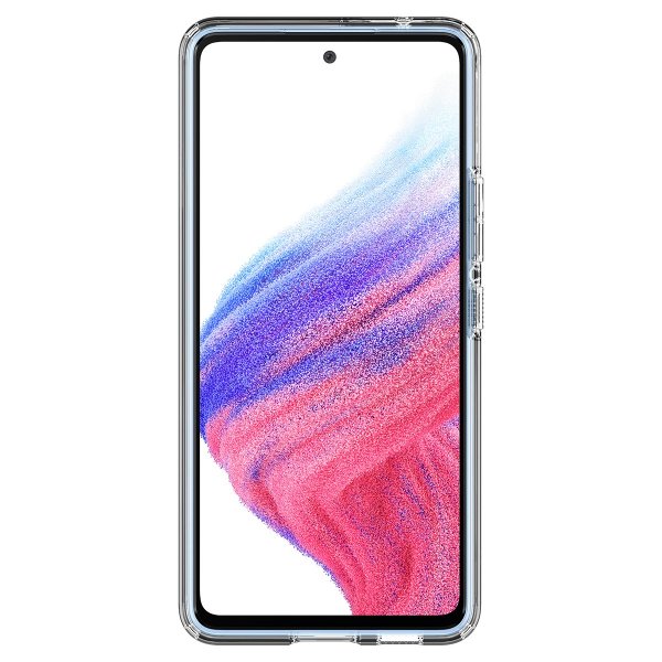Spigen Samsung Galaxy A53 5G Skal Ultra Hybrid Crystal Clear