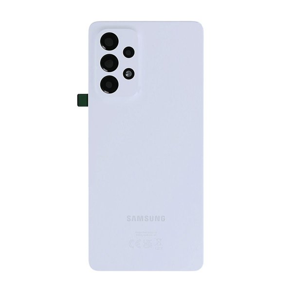 Samsung Galaxy A53 5G (SM-A536B) Baksida Original - Vit