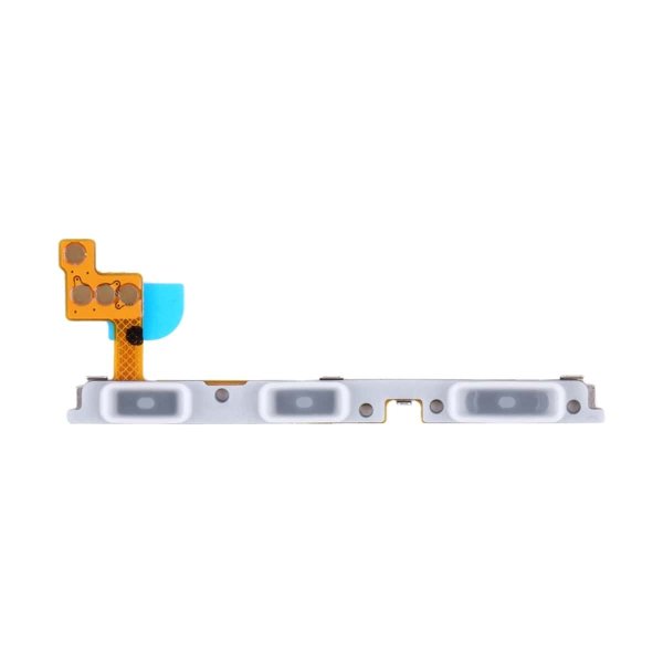 Samsung Galaxy A53 5G Flexkabel Ström med Volymknappar Original
