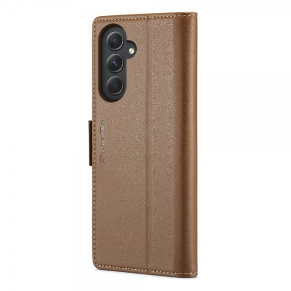 CaseMe Samsung Galaxy A54 5G Fodral 023 Series Brun