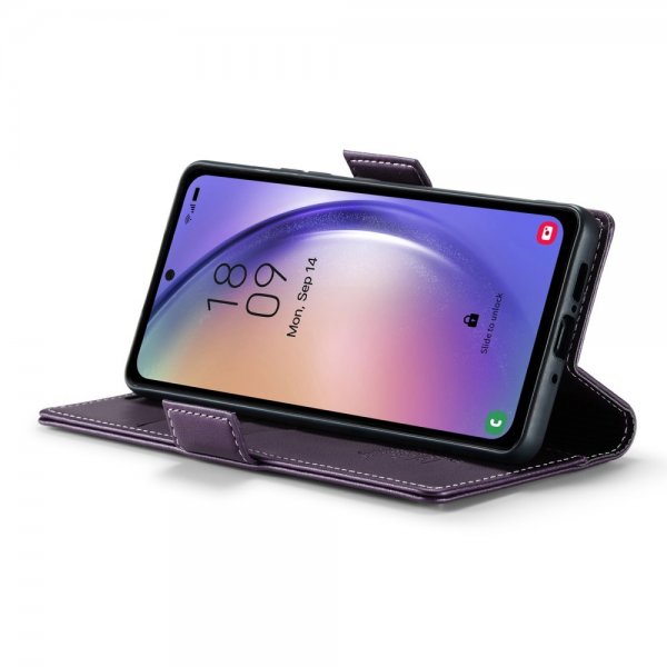 CaseMe Samsung Galaxy A54 5G Fodral 023 Series Lila