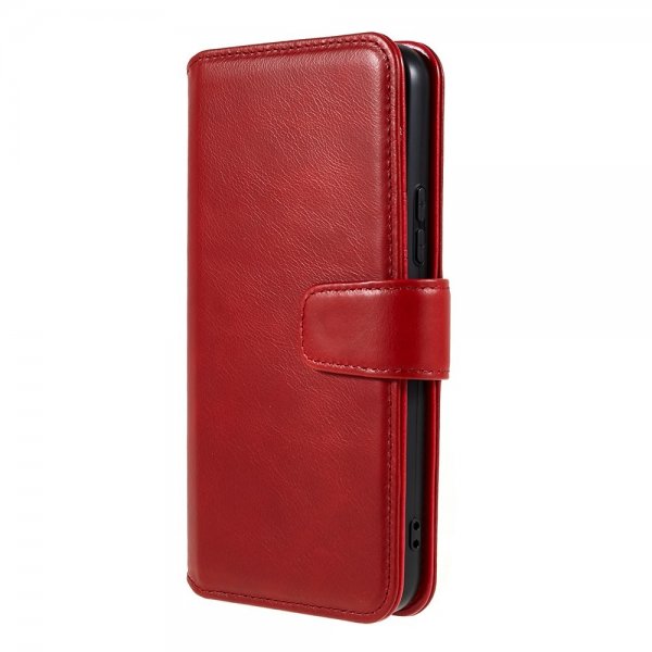 Nordic Covers Samsung Galaxy A54 5G Fodral Essential Leather Poppy Red