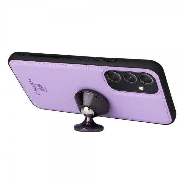 Betopnice Samsung Galaxy A54 5G Fodral med Löstagbart Skal 005 Lila
