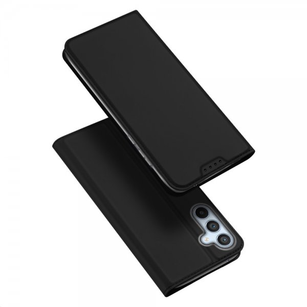 Dux Ducis Samsung Galaxy A54 5G Fodral Skin Pro Series Svart