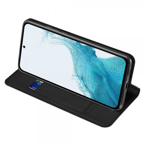 Dux Ducis Samsung Galaxy A54 5G Fodral Skin Pro Series Svart