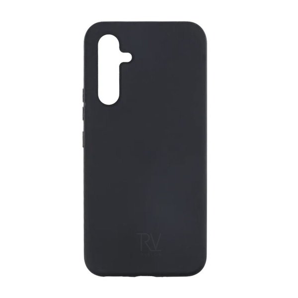 Rvelon Samsung Galaxy A54 5G Skal Silikon Svart