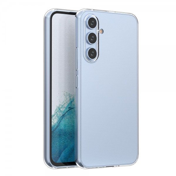 Nordic Covers Samsung Galaxy A54 5G Skal Feather Series Transparent