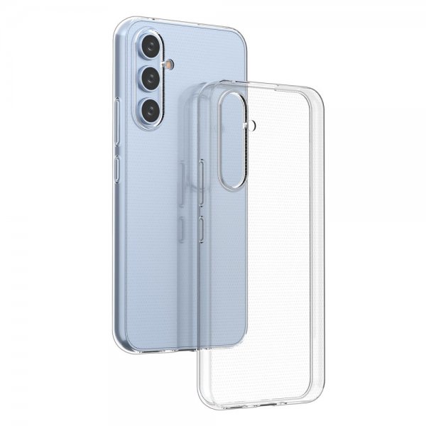 Nordic Covers Samsung Galaxy A54 5G Skal Feather Series Transparent