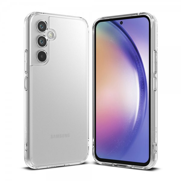 Ringke Samsung Galaxy A54 5G Skal Fusion Matte Clear