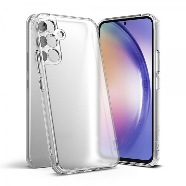 Ringke Samsung Galaxy A54 5G Skal Fusion Matte Clear