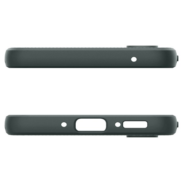 Spigen Samsung Galaxy A54 5G Skal Liquid Air Abyss Green