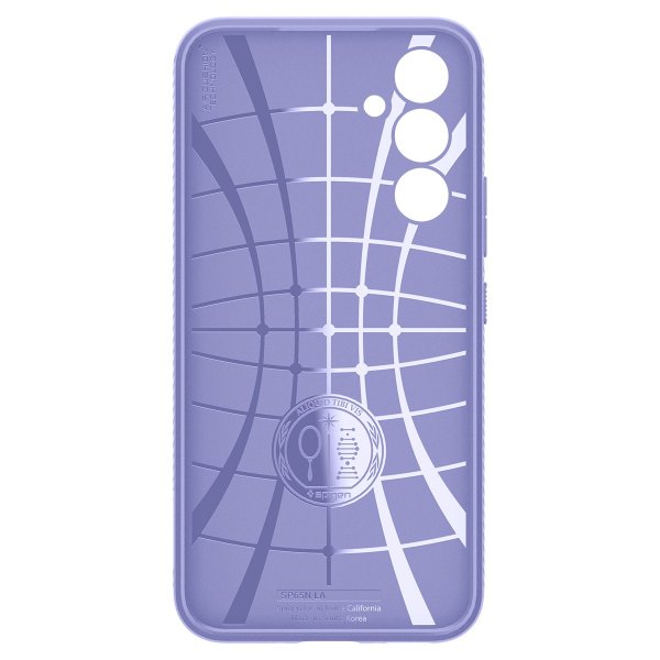 Spigen Samsung Galaxy A54 5G Skal Liquid Air Awesome Violet