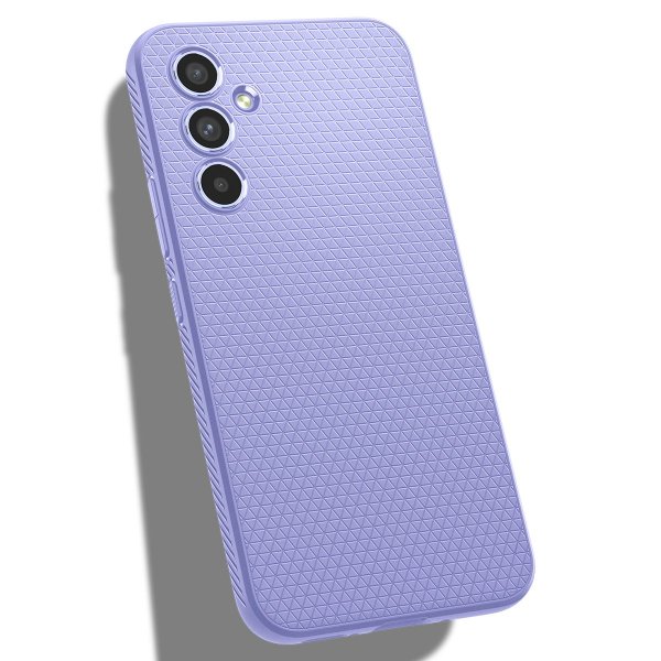 Spigen Samsung Galaxy A54 5G Skal Liquid Air Awesome Violet