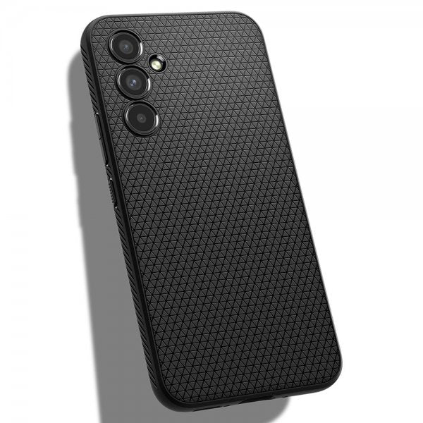 Spigen Samsung Galaxy A54 5G Skal Liquid Air Matte Black